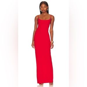 Nookie Bailey Column Gown